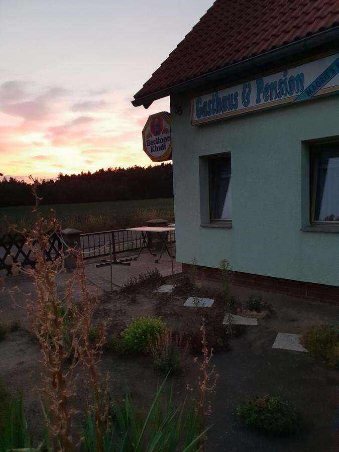 Havelschatz Bensdorf 외부 사진